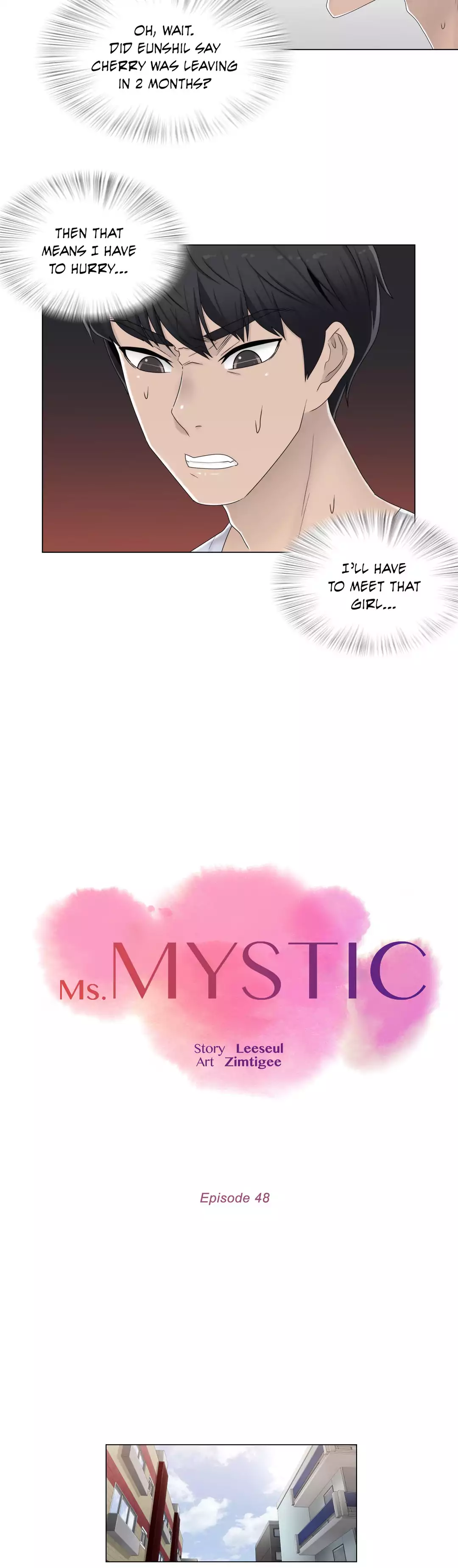 Miss Mystic - Chapter 48 Page 10