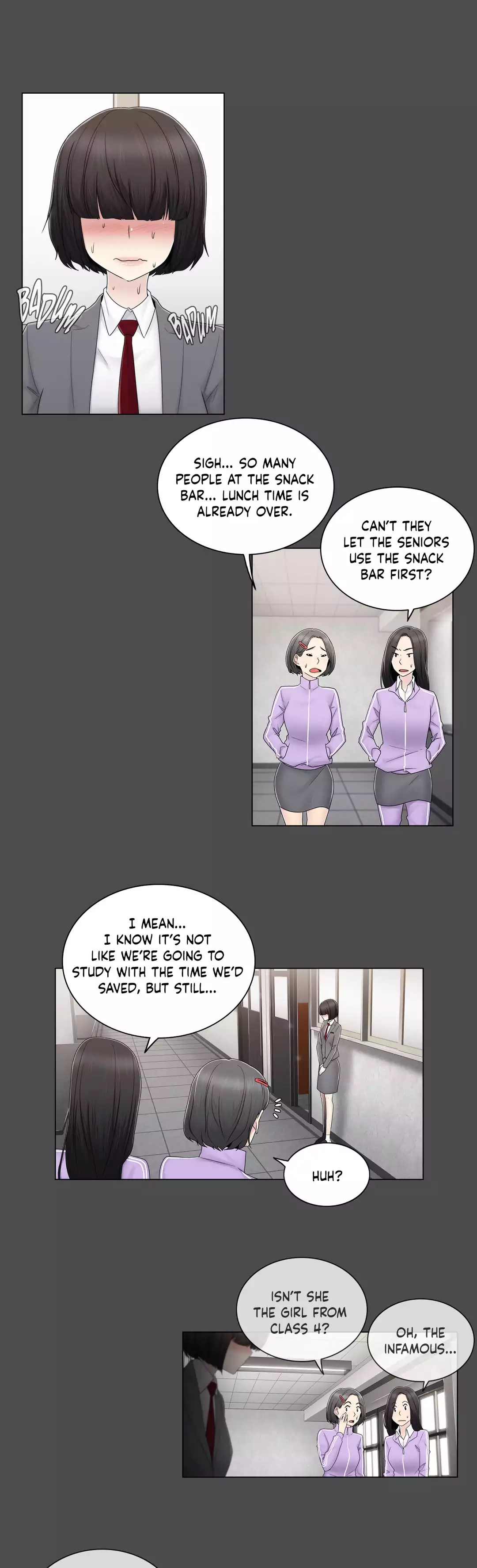 Miss Mystic - Chapter 66 Page 11