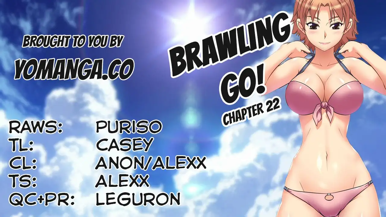 Brawling Go! - Chapter 22 Page 1