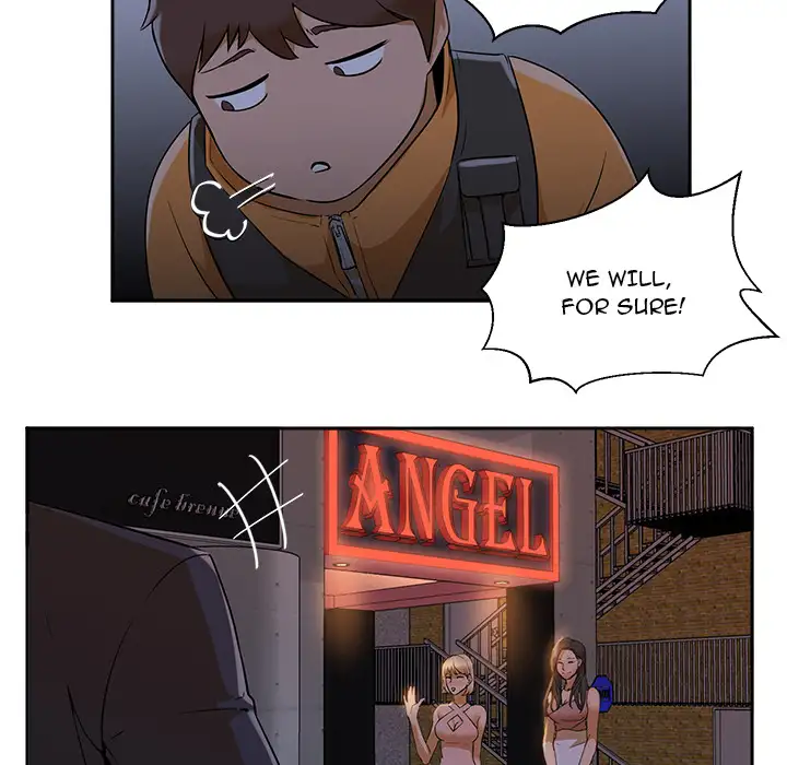 Good Night - Chapter 2 Page 20