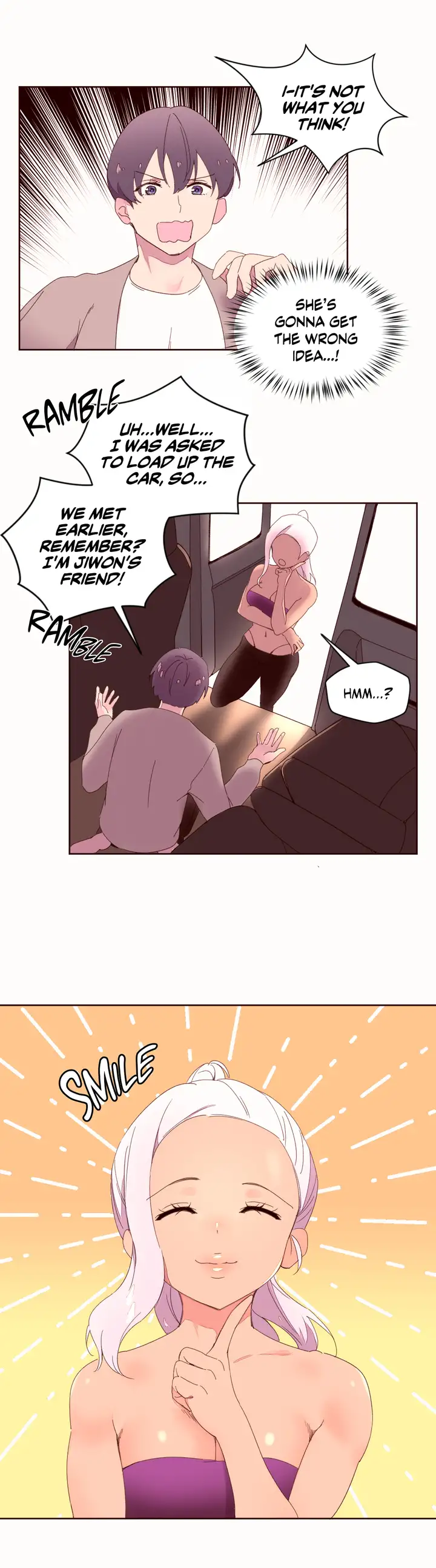 Pheromone Holic - Chapter 38 Page 2