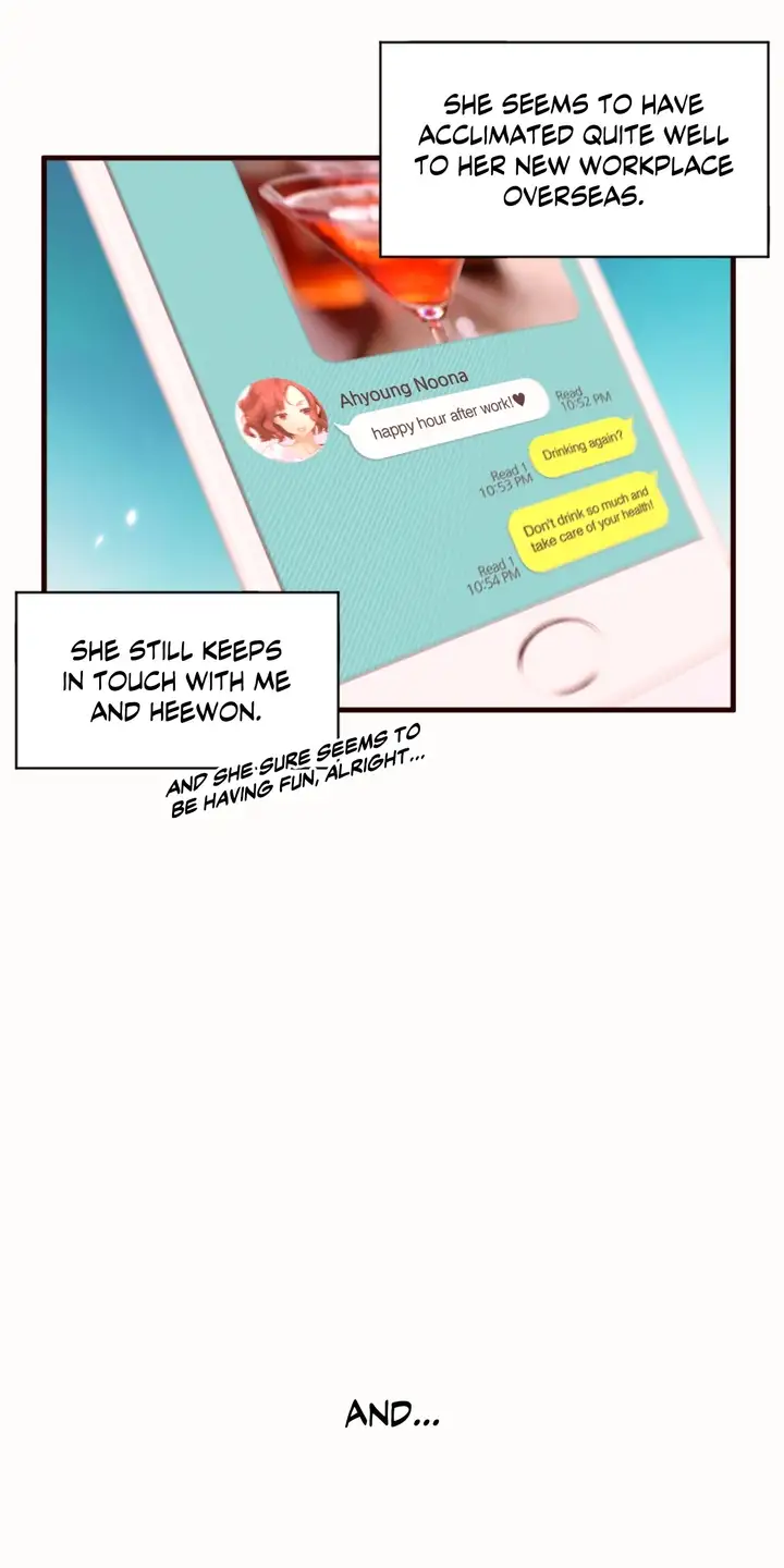 Pheromone Holic - Chapter 53 Page 37