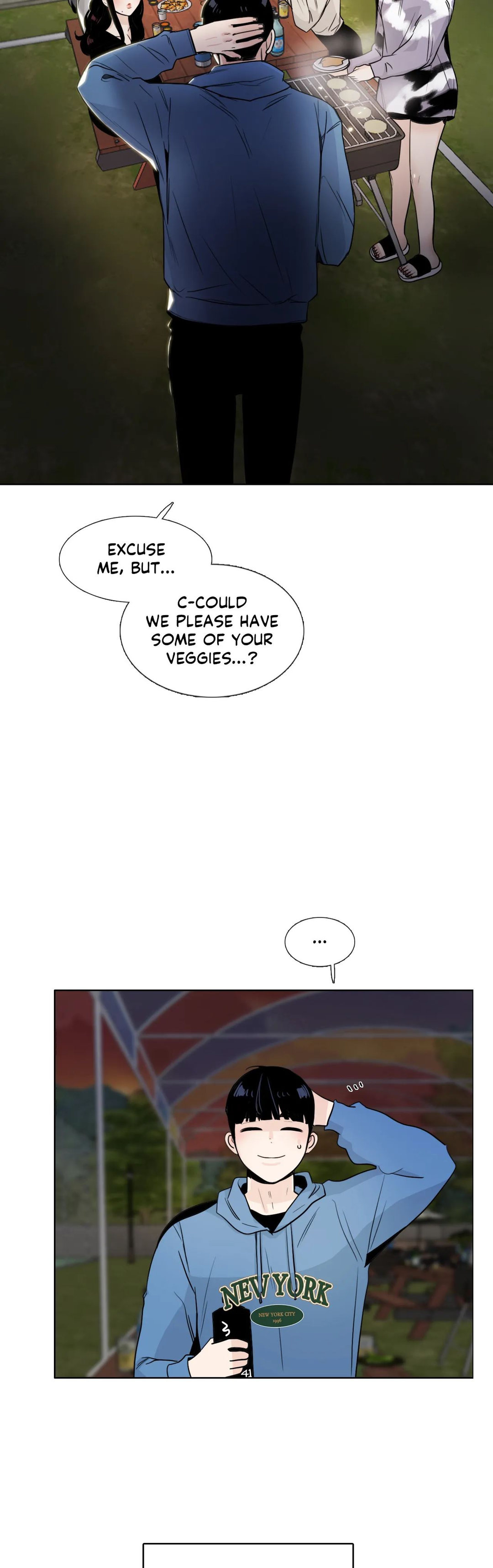Talk to Me - Chapter 142 Page 2