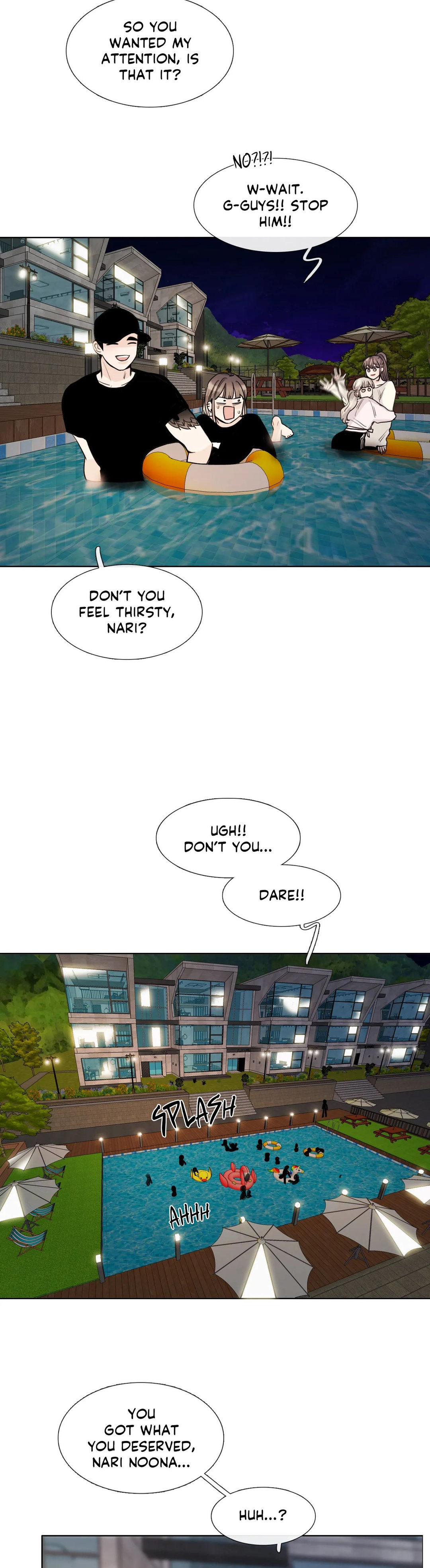 Talk to Me - Chapter 142 Page 21