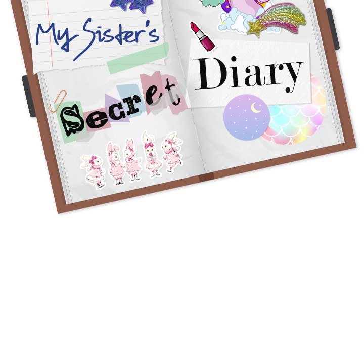 My Sister’s Secret Diary - Chapter 4 Page 141