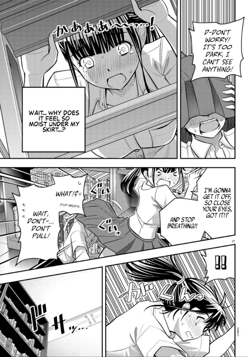 Yankee JK Kuzuhana-chan - Chapter 15 Page 18