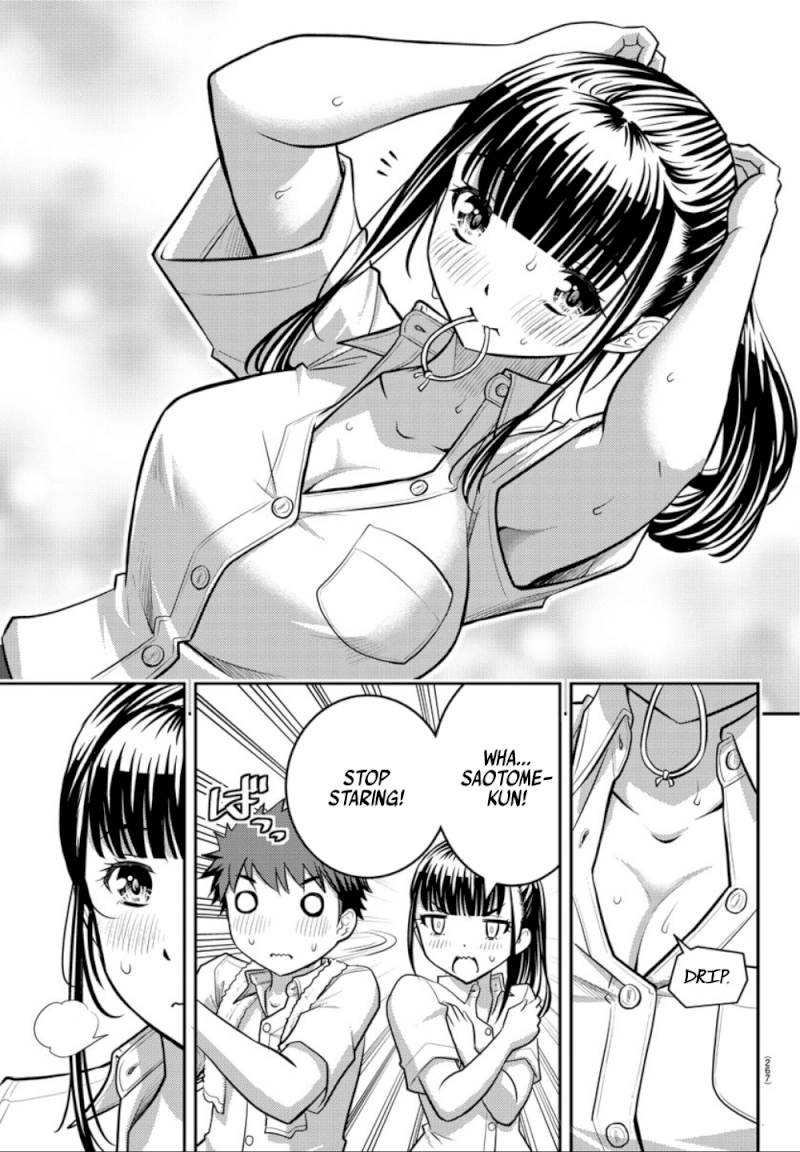 Yankee JK Kuzuhana-chan - Chapter 15 Page 4