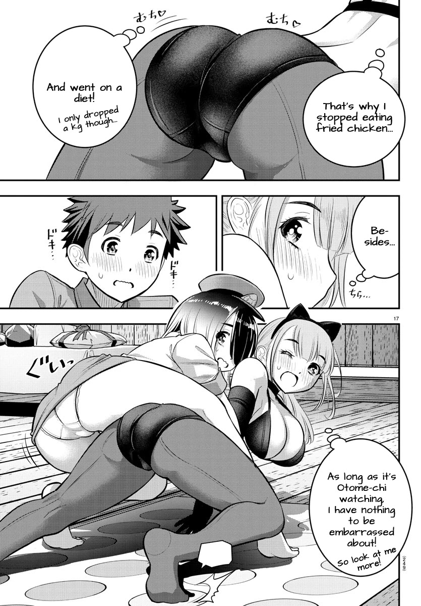 Yankee JK Kuzuhana-chan - Chapter 62 Page 18
