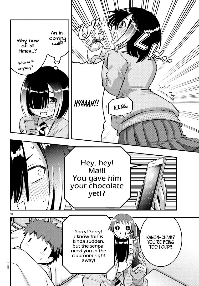 Yankee JK Kuzuhana-chan - Chapter 78 Page 18