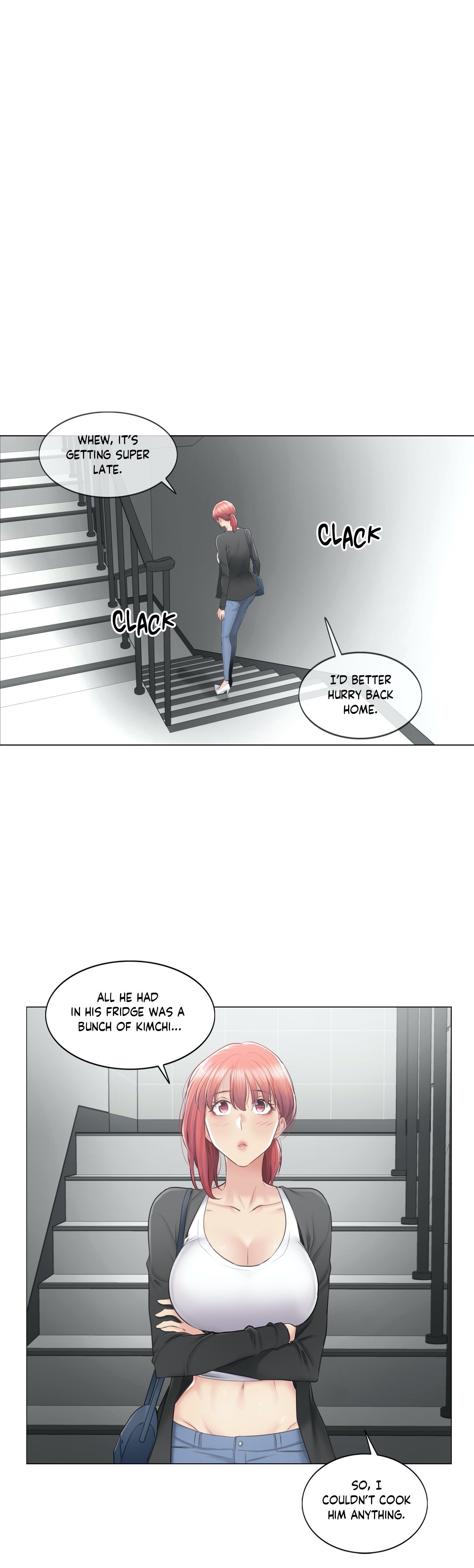 Touch On - Chapter 80 Page 40