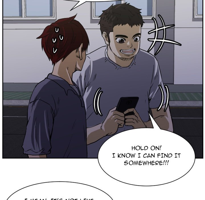 Tweener - Chapter 70 Page 69