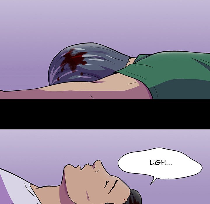 Project Utopia - Chapter 114 Page 39