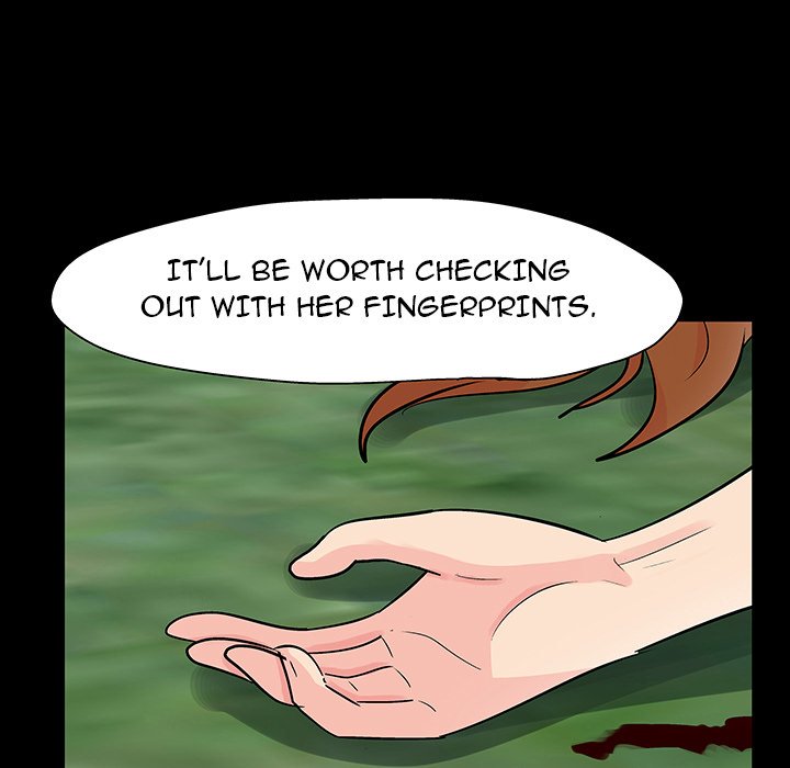 Project Utopia - Chapter 126 Page 20