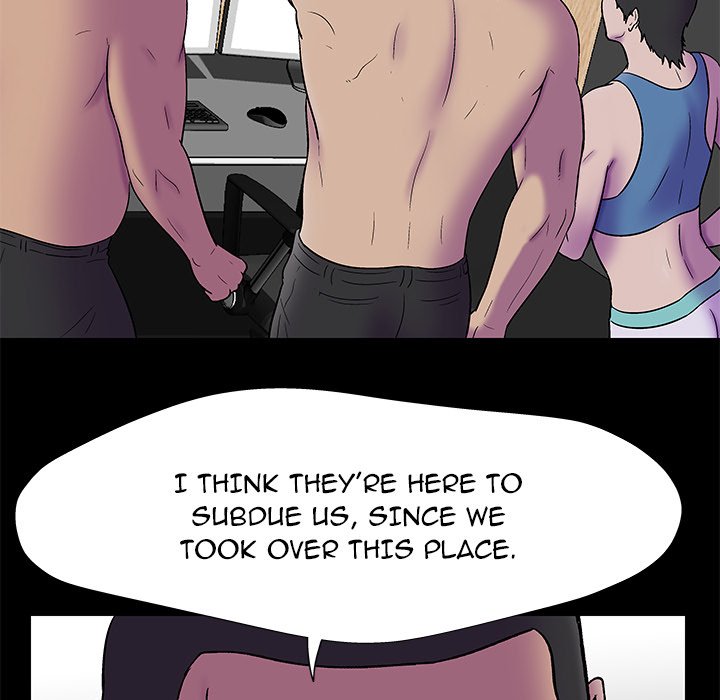 Project Utopia - Chapter 170 Page 43