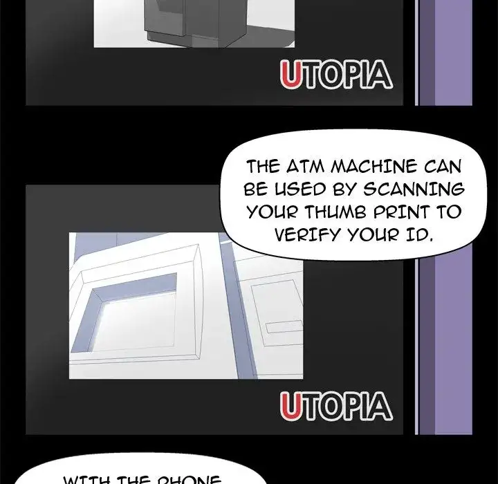 Project Utopia - Chapter 34 Page 9