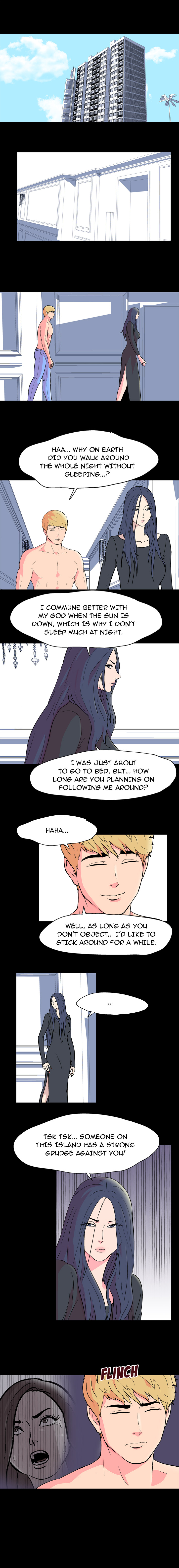 Project Utopia - Chapter 54 Page 3
