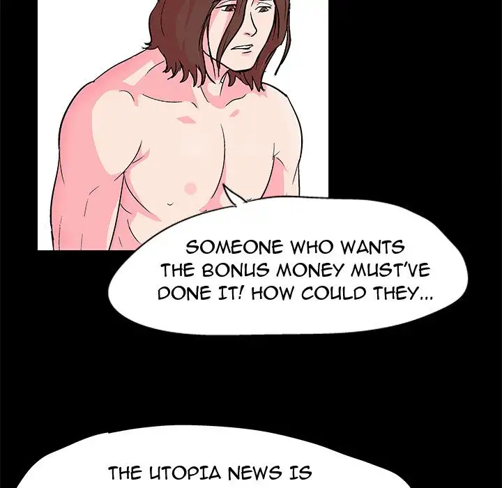 Project Utopia - Chapter 57 Page 35
