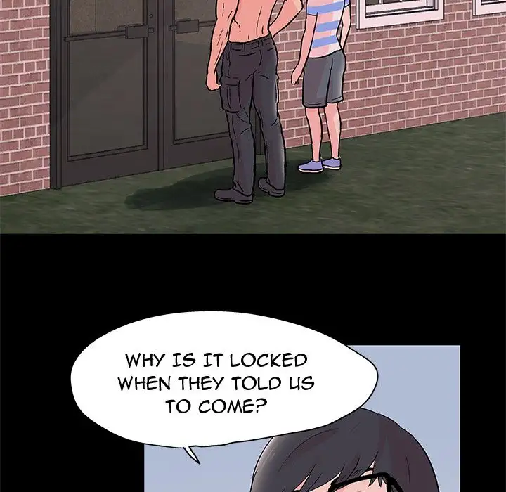 Project Utopia - Chapter 70 Page 44