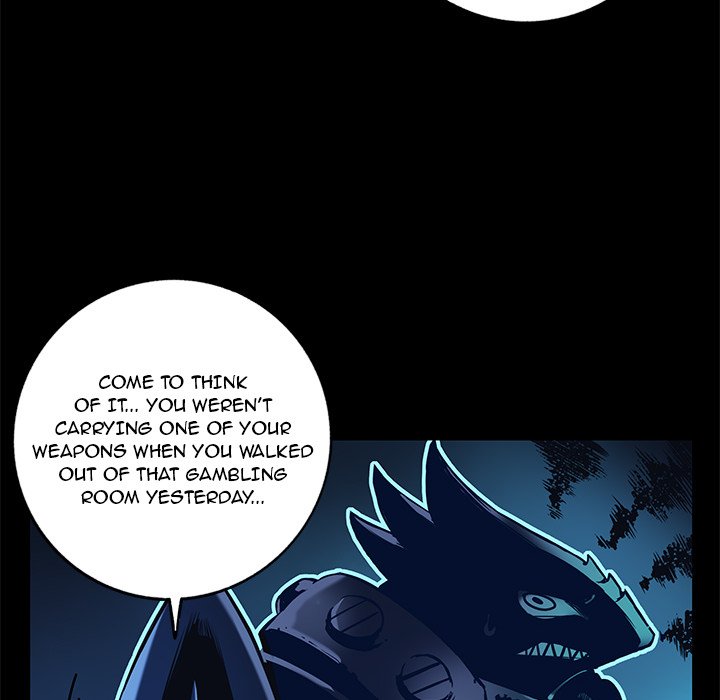 Galaxy - Chapter 67 Page 33