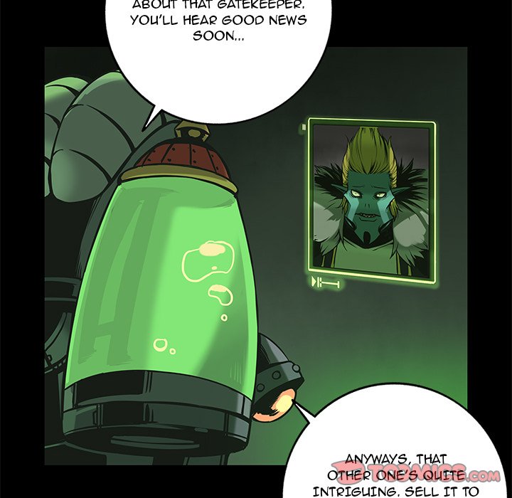 Galaxy - Chapter 68 Page 14