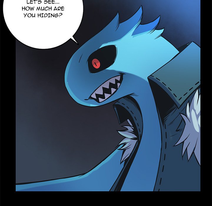Galaxy - Chapter 68 Page 23