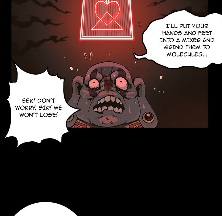 Galaxy - Chapter 86 Page 28