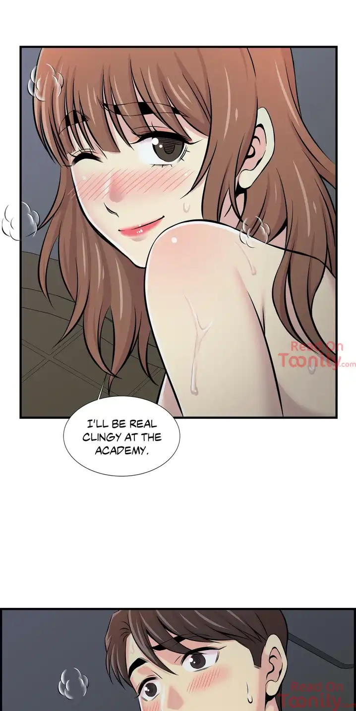 Cram School Scandal - Chapter 12 Page 26