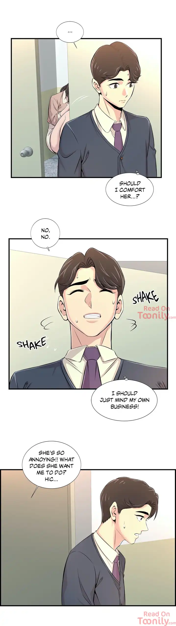 Cram School Scandal - Chapter 13 Page 30