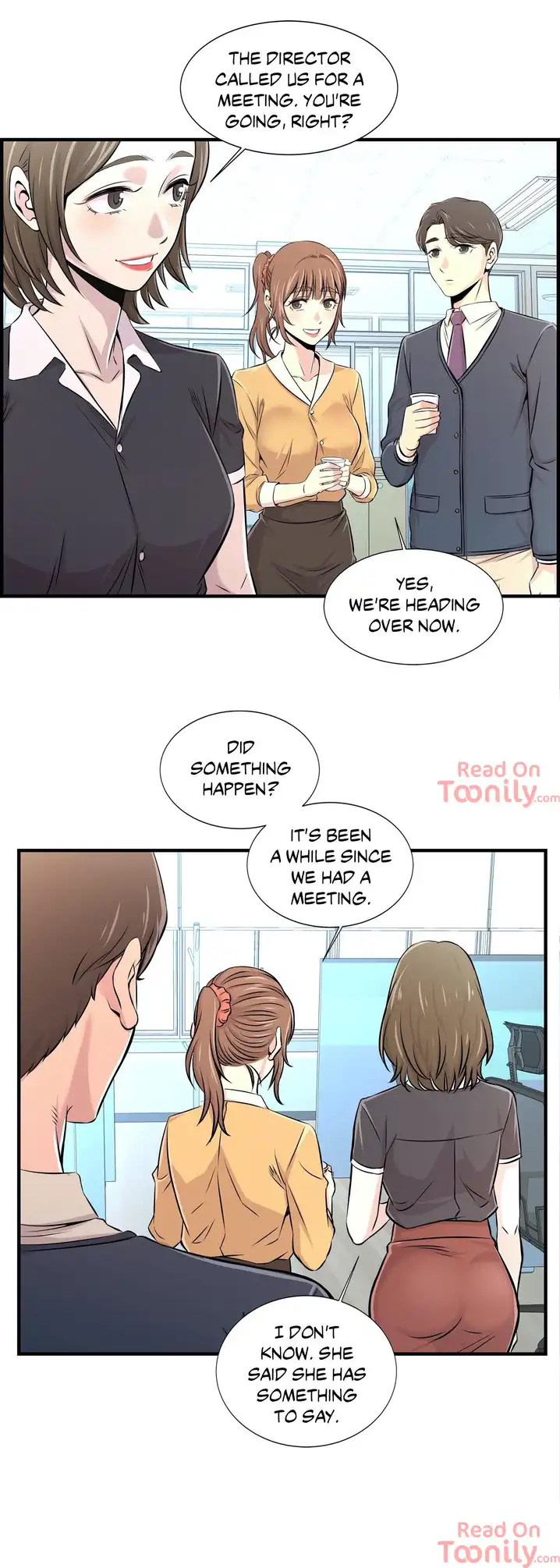 Cram School Scandal - Chapter 13 Page 8