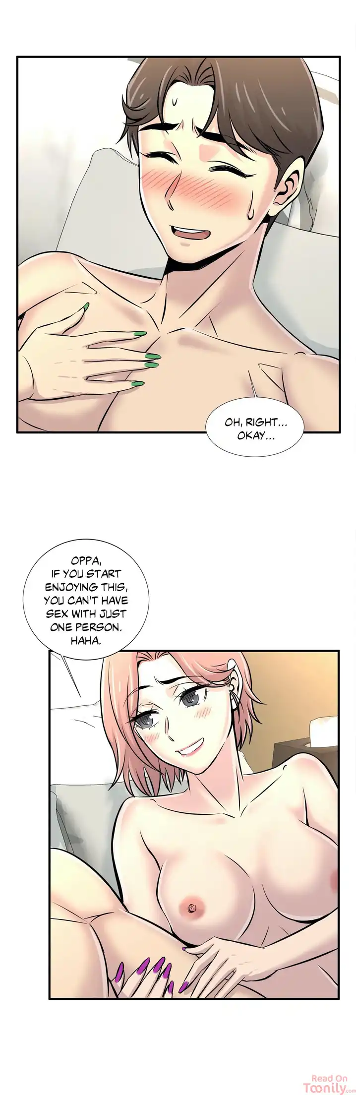 Cram School Scandal - Chapter 19 Page 38