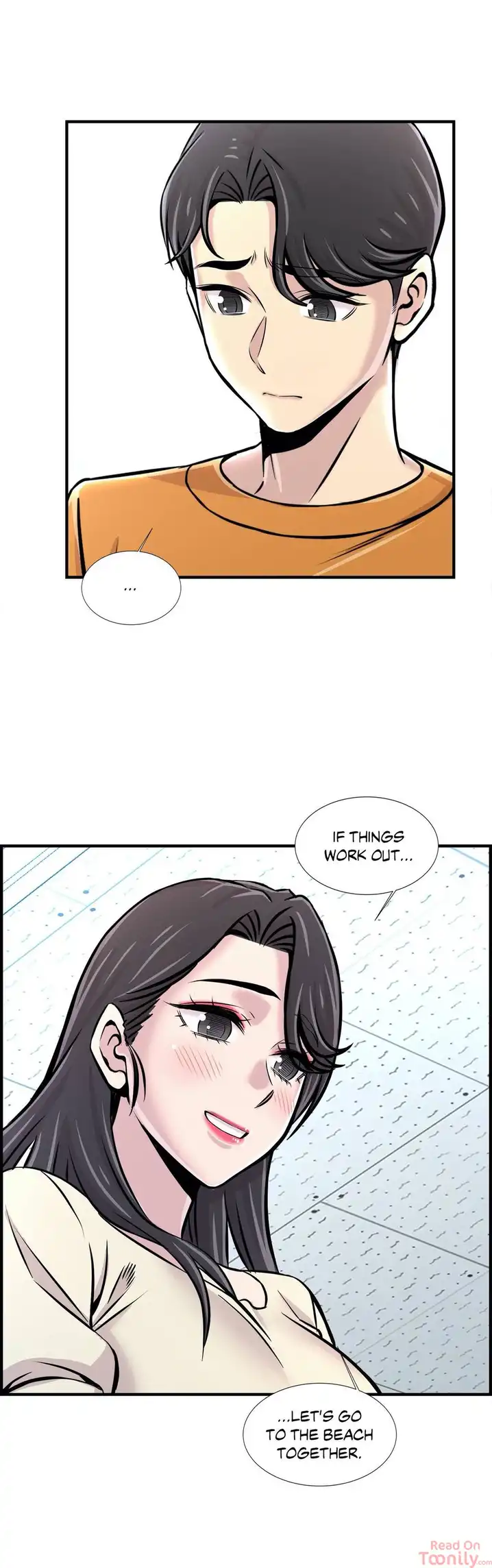Cram School Scandal - Chapter 25 Page 24