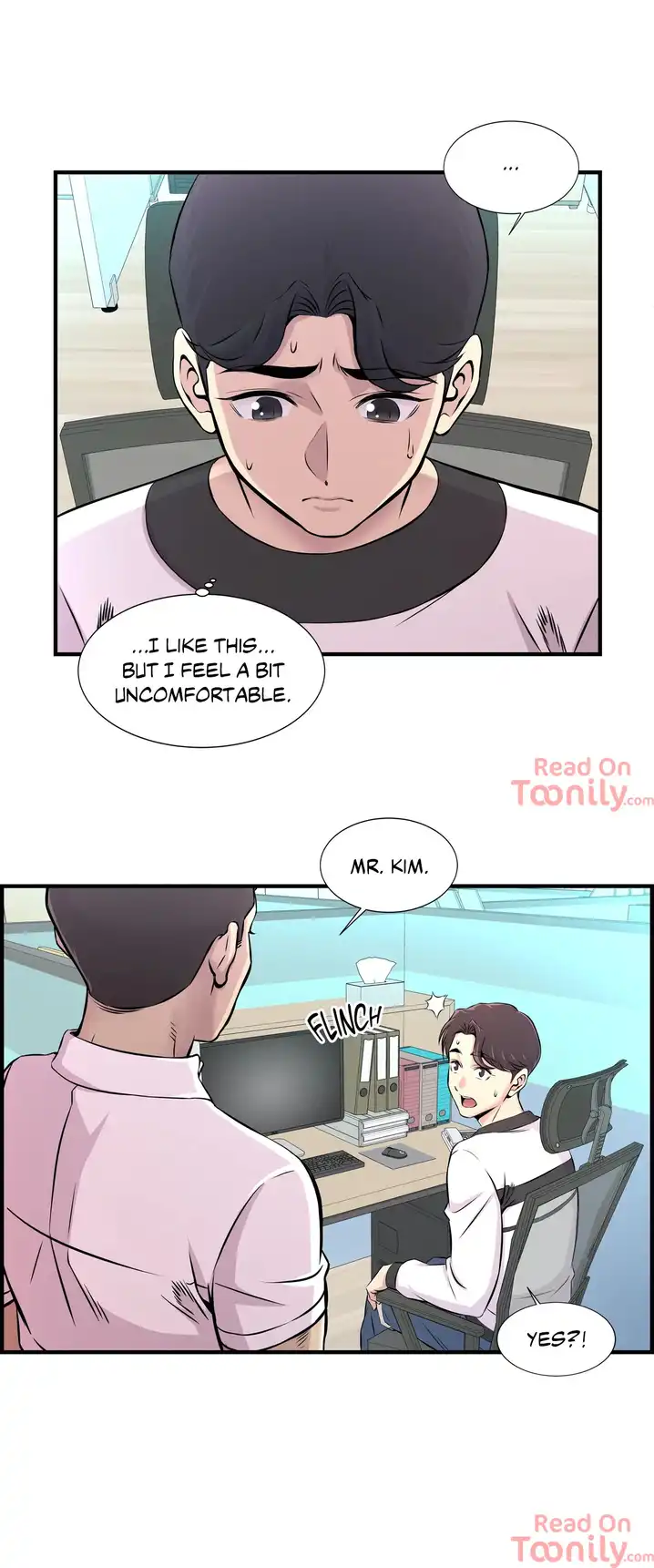 Cram School Scandal - Chapter 8 Page 12