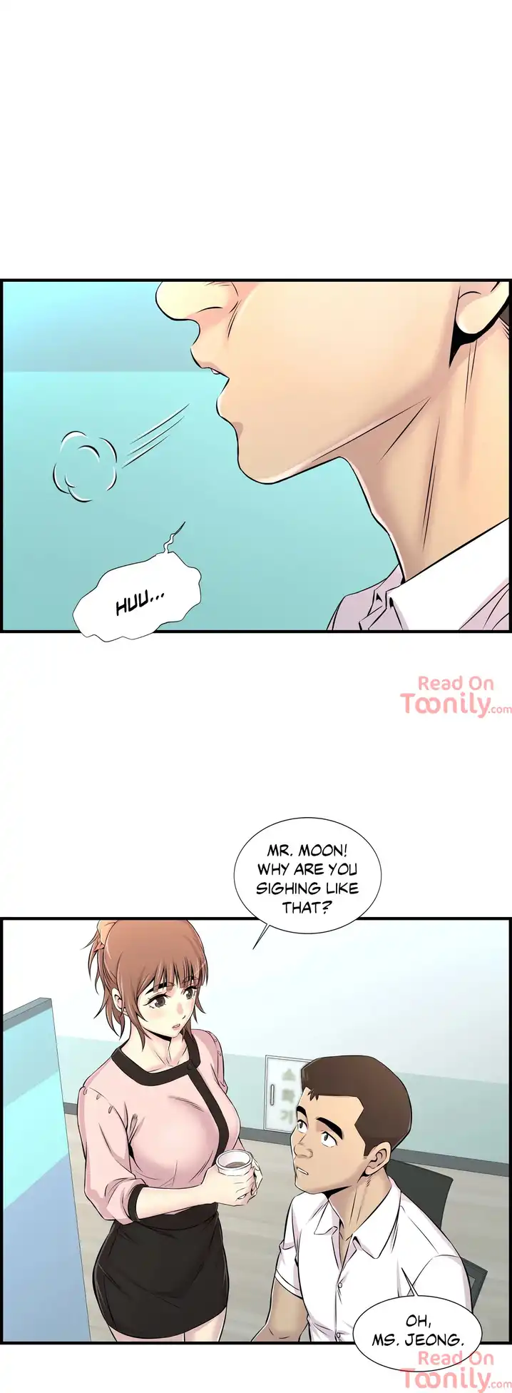 Cram School Scandal - Chapter 8 Page 25