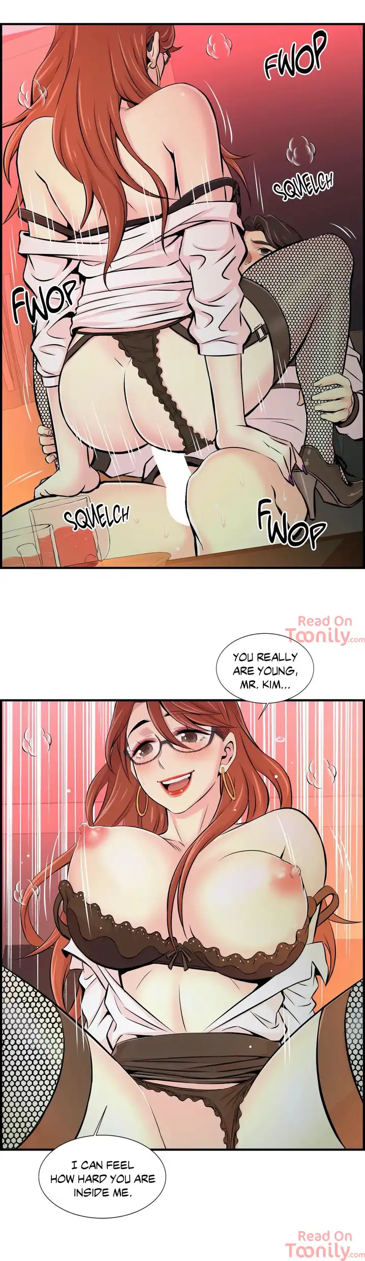 Cram School Scandal - Chapter 9 Page 3