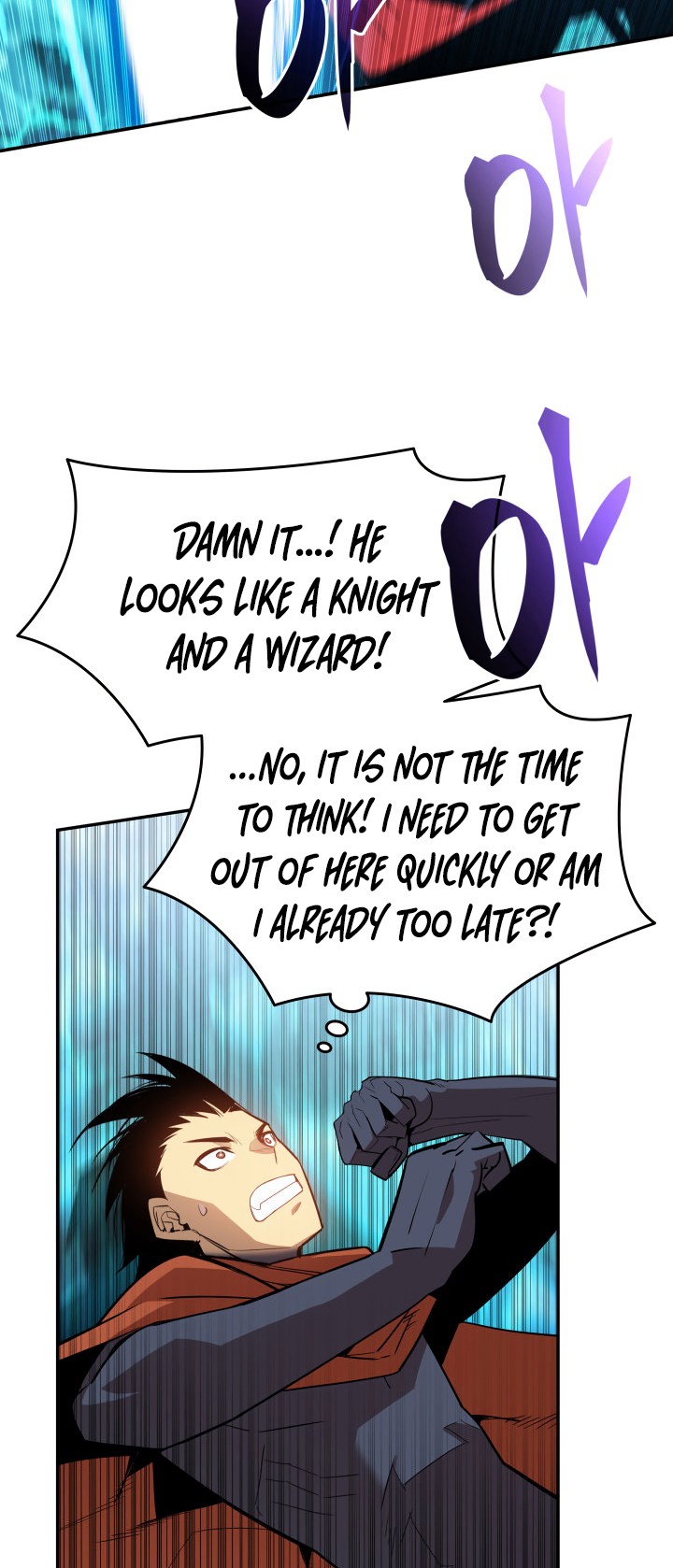 Worn and Torn Newbie - Chapter 133 Page 33