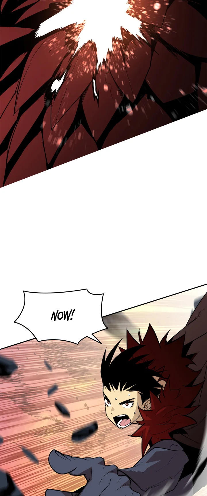 Worn and Torn Newbie - Chapter 153 Page 43