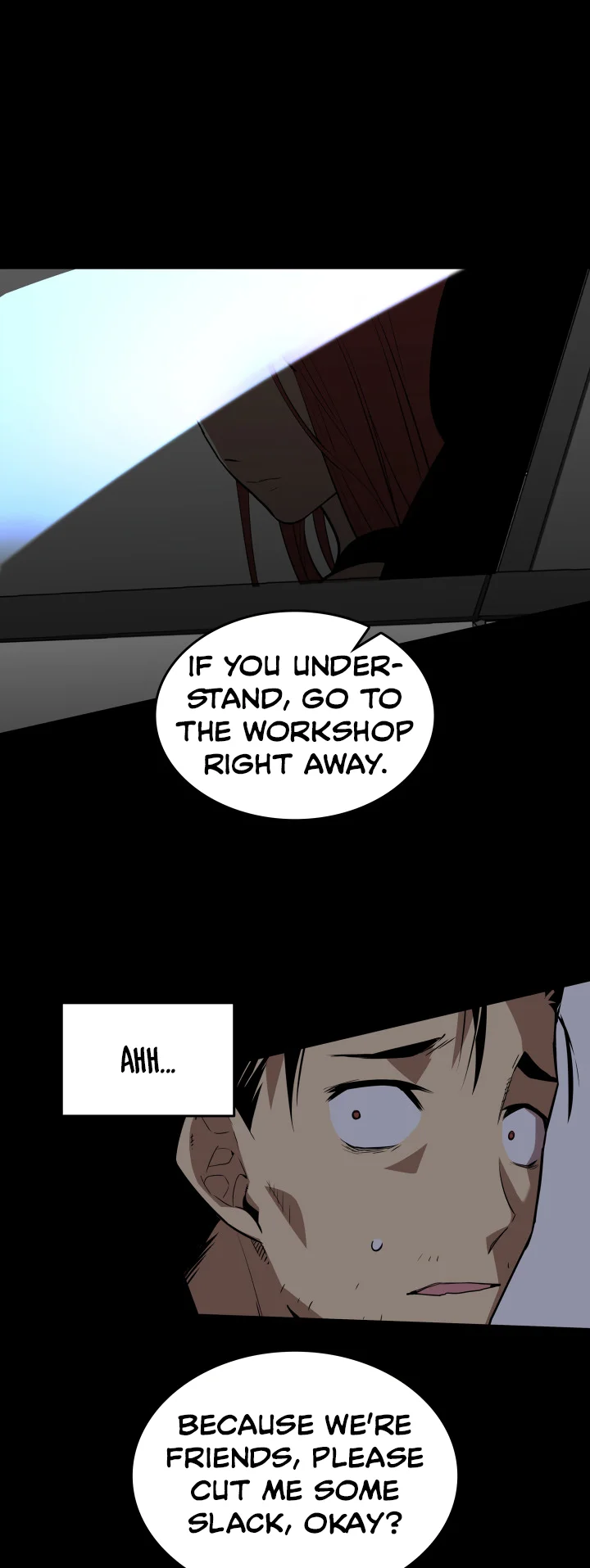 Worn and Torn Newbie - Chapter 159 Page 10
