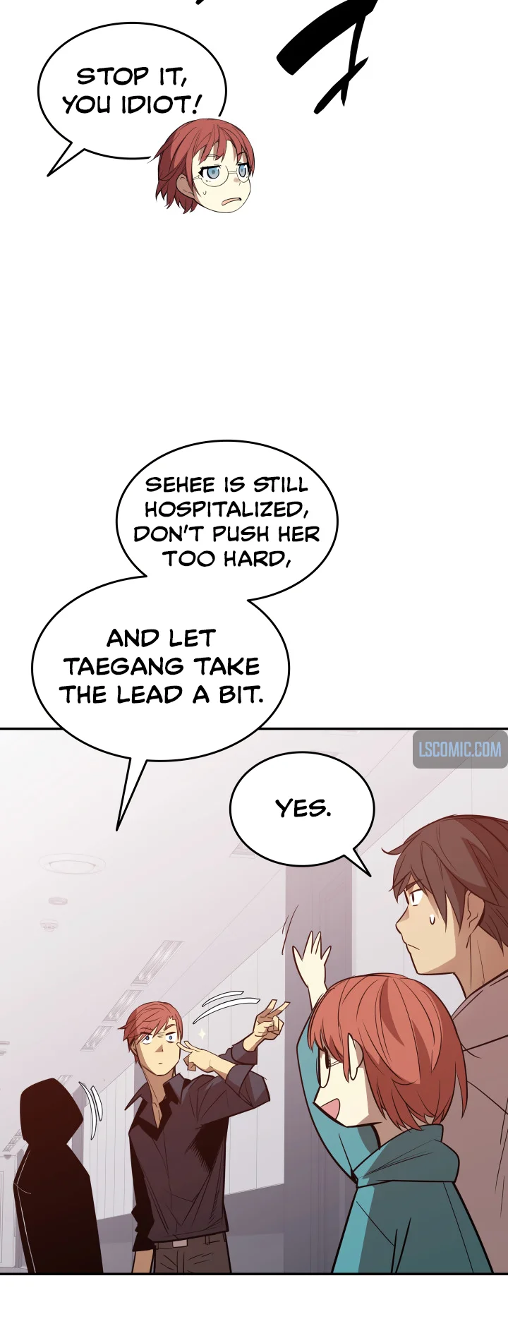 Worn and Torn Newbie - Chapter 159 Page 53