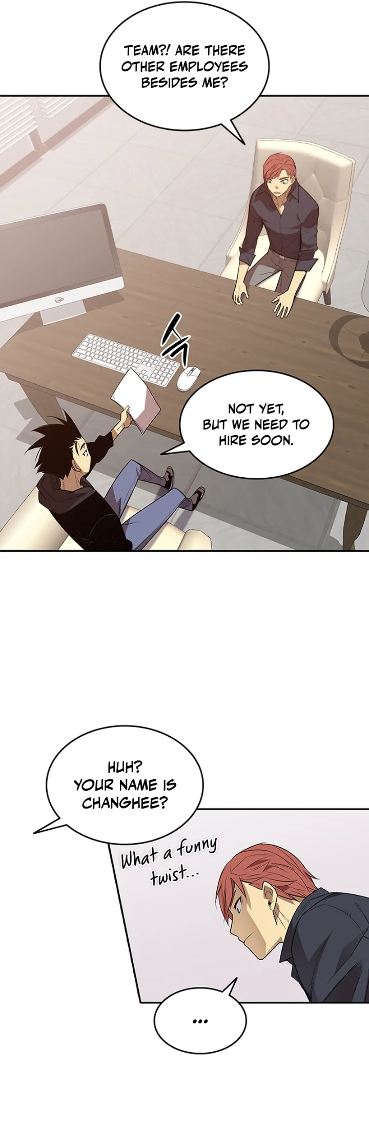 Worn and Torn Newbie - Chapter 160 Page 47