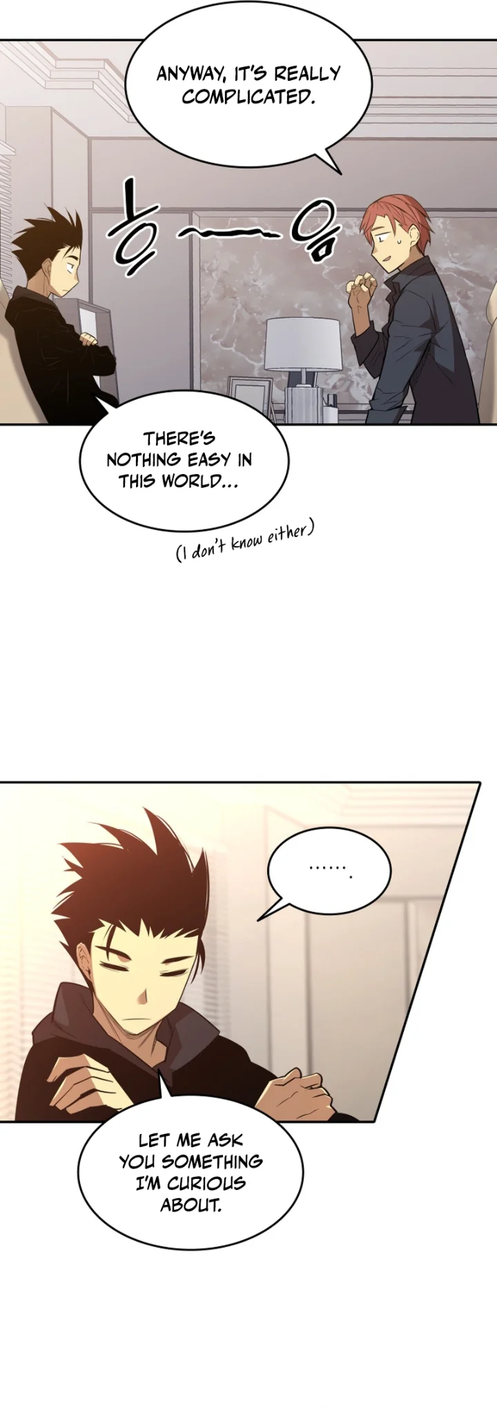 Worn and Torn Newbie - Chapter 160 Page 55