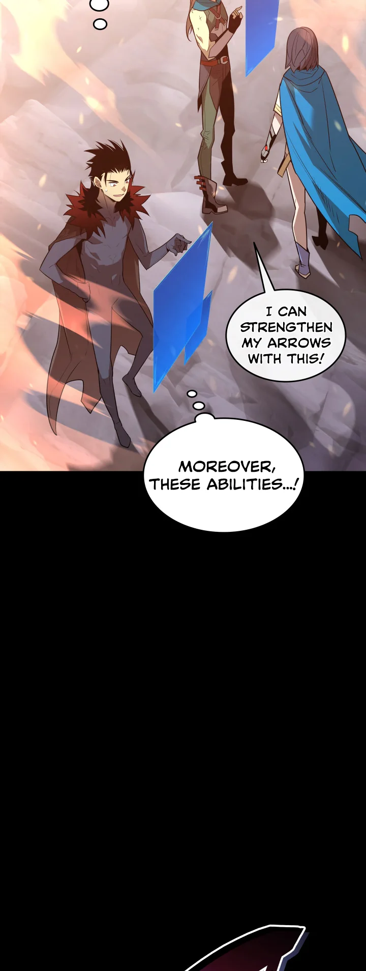 Worn and Torn Newbie - Chapter 164 Page 7