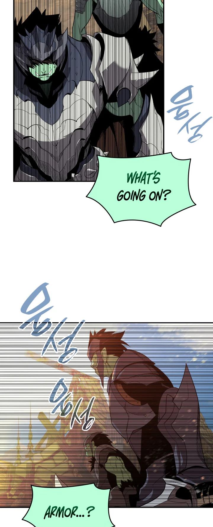 Worn and Torn Newbie - Chapter 164 Page 20