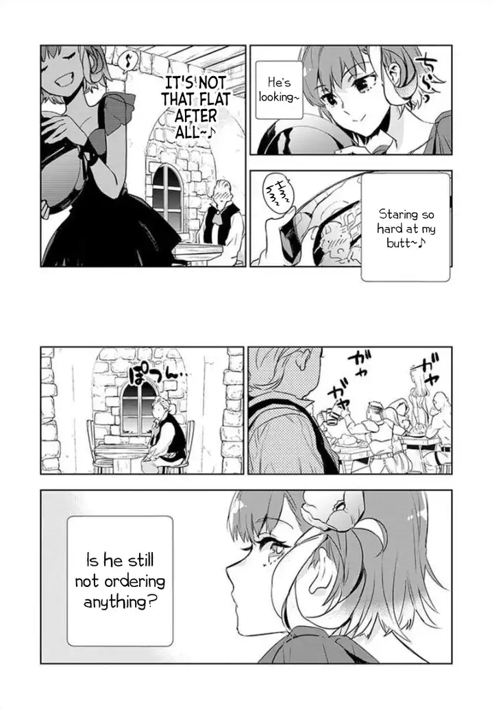 JK Haru wa Isekai de Shoufu ni natta - Chapter 2 Page 19