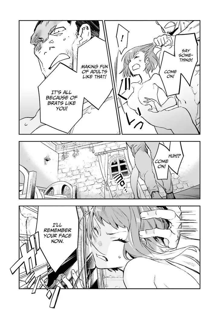 JK Haru wa Isekai de Shoufu ni natta - Chapter 4 Page 29