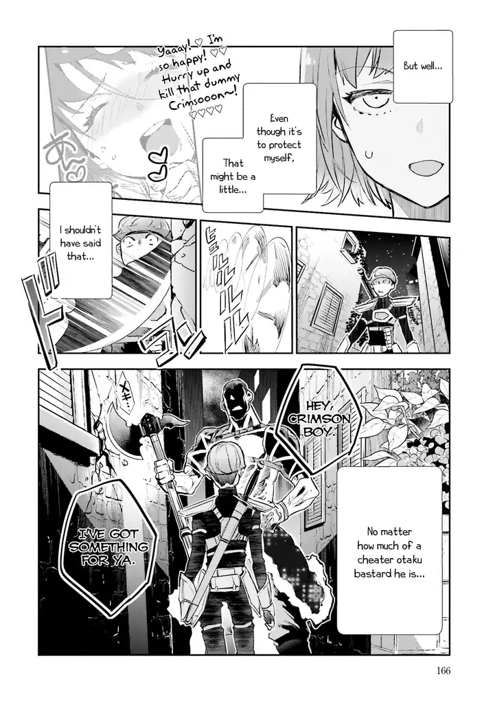 JK Haru wa Isekai de Shoufu ni natta - Chapter 4 Page 36