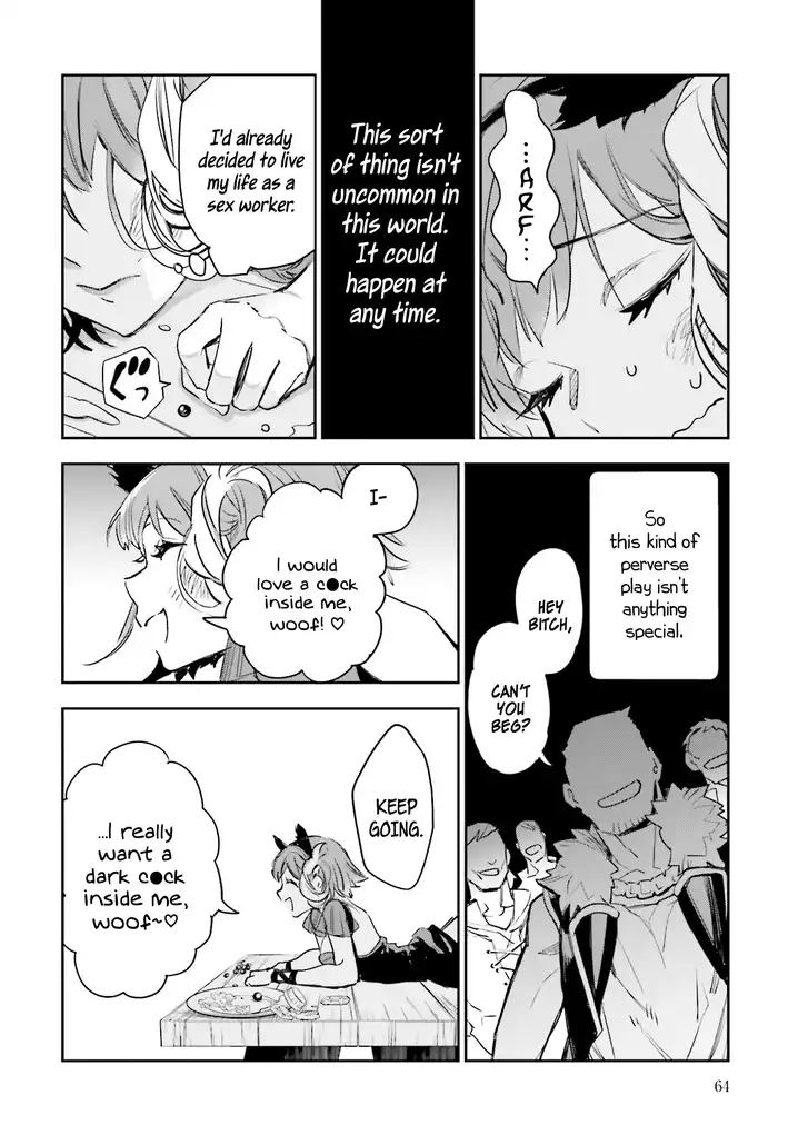 JK Haru wa Isekai de Shoufu ni natta - Chapter 6 Page 18