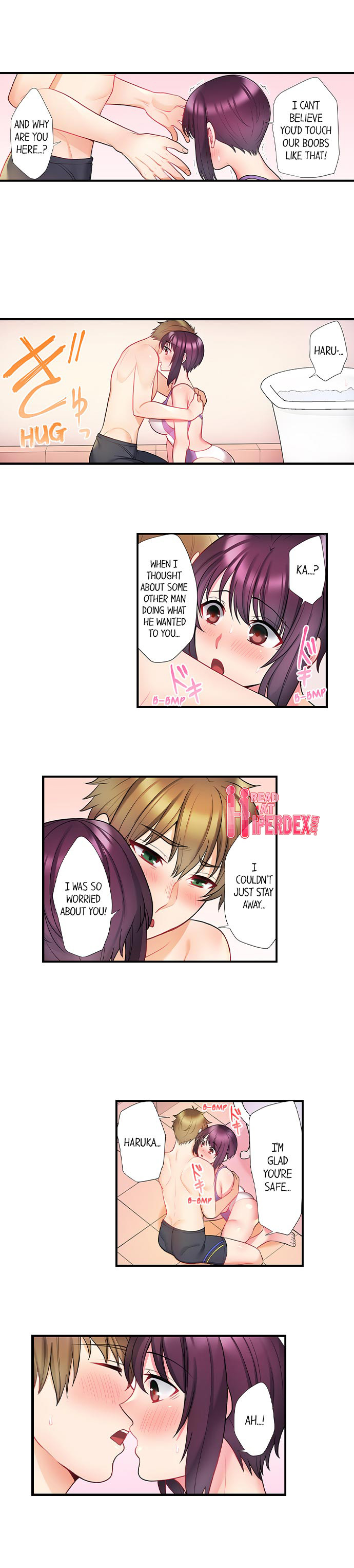Bike Delivery Girl, Cumming To Your Door! - Chapter 11 Page 8