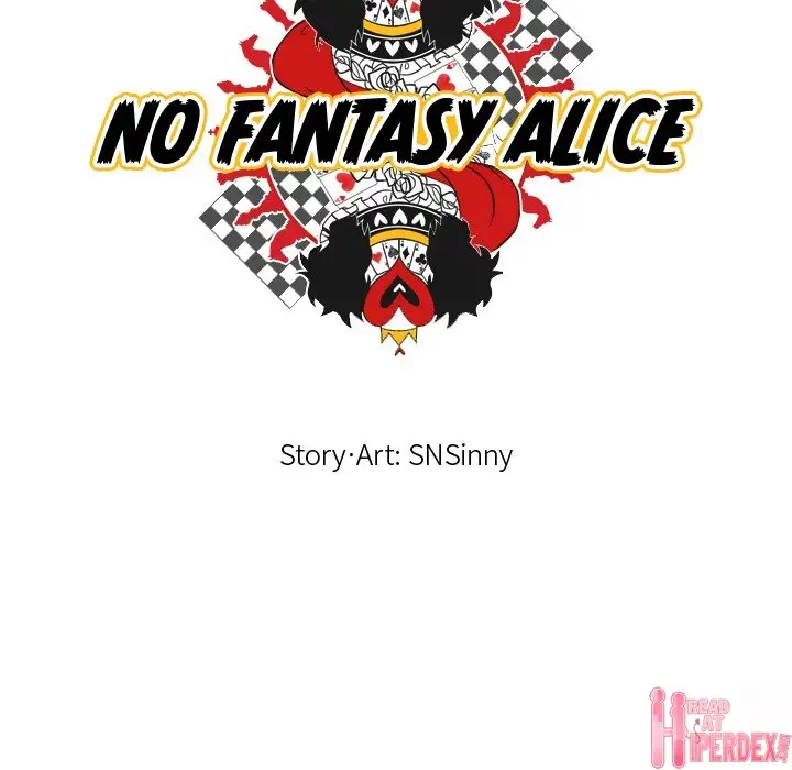 No Fantasy Alice - Chapter 23 Page 25