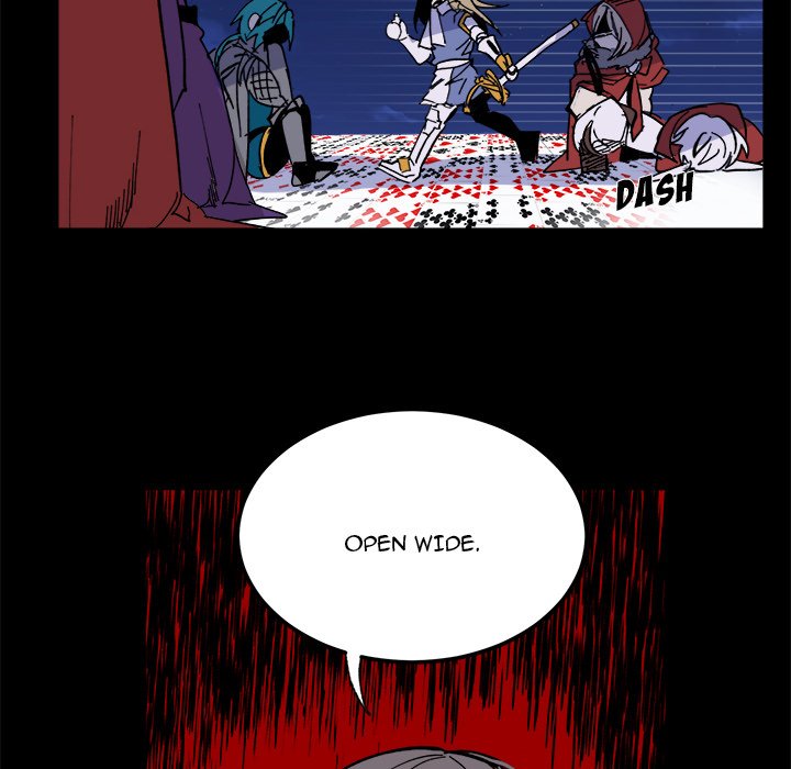 No Fantasy Alice - Chapter 56 Page 41