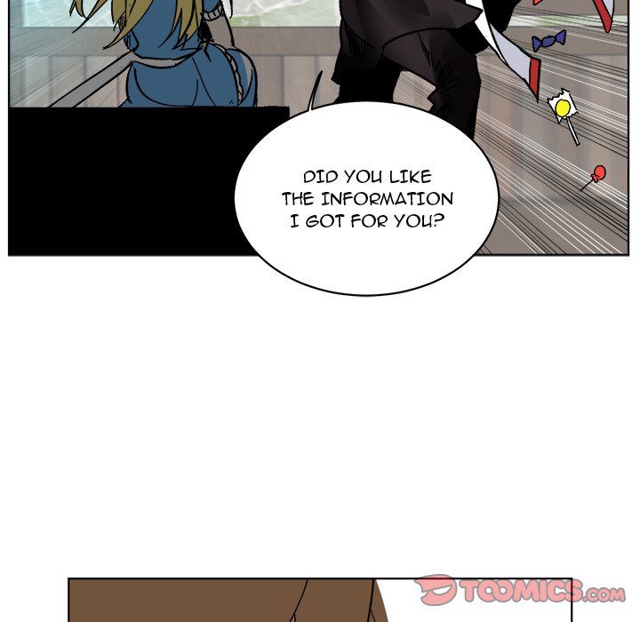 No Fantasy Alice - Chapter 63 Page 44